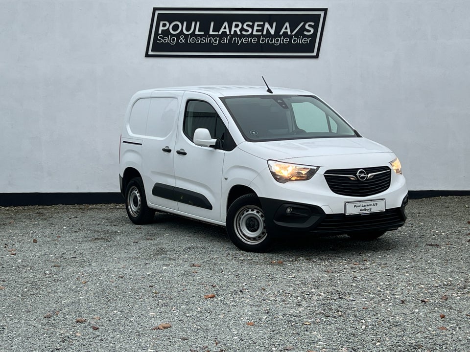 Opel Combo 1,5 D 102 Enjoy L1V1