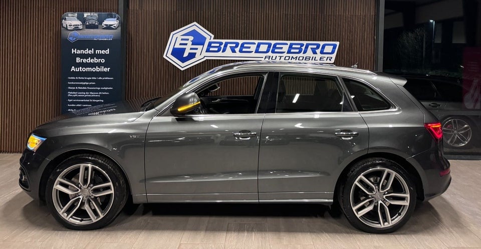 Audi SQ5 3,0 TDi 313 quattro Tiptr. 5d