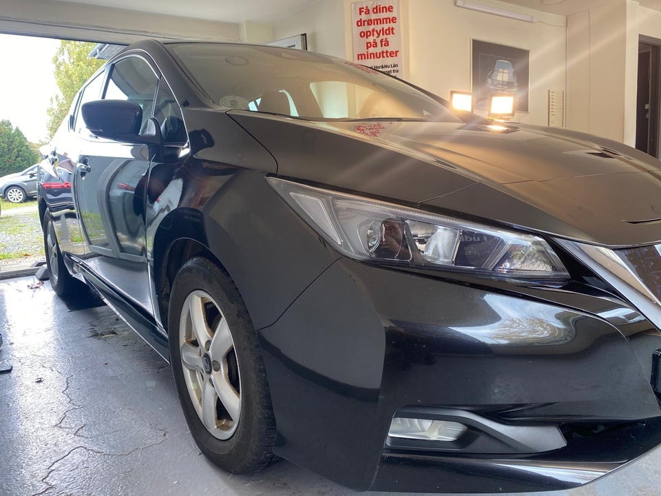 Nissan Leaf 40 N-Connecta 5d