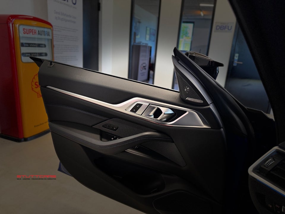 BMW i4 M50 M-Sport Supercharged xDrive 5d