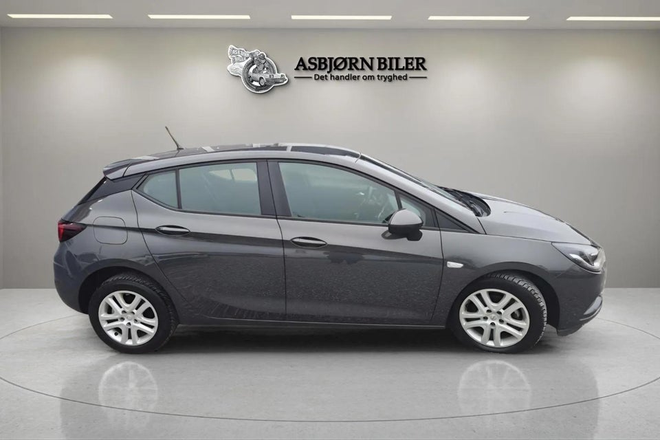 Opel Astra 1,4 T 125 Enjoy 5d