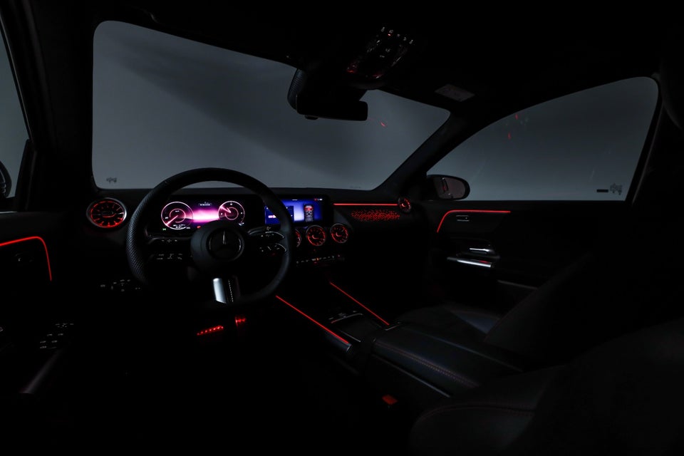 Mercedes EQA250+ AMG Advance 5d