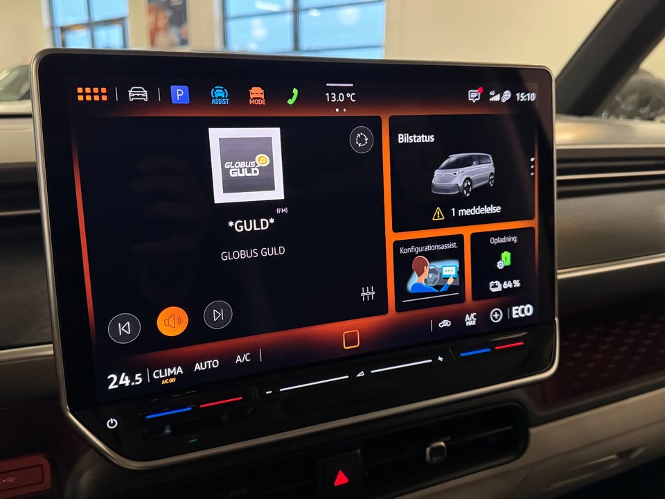 VW ID.Buzz 86 Life 7prs LWB 5d