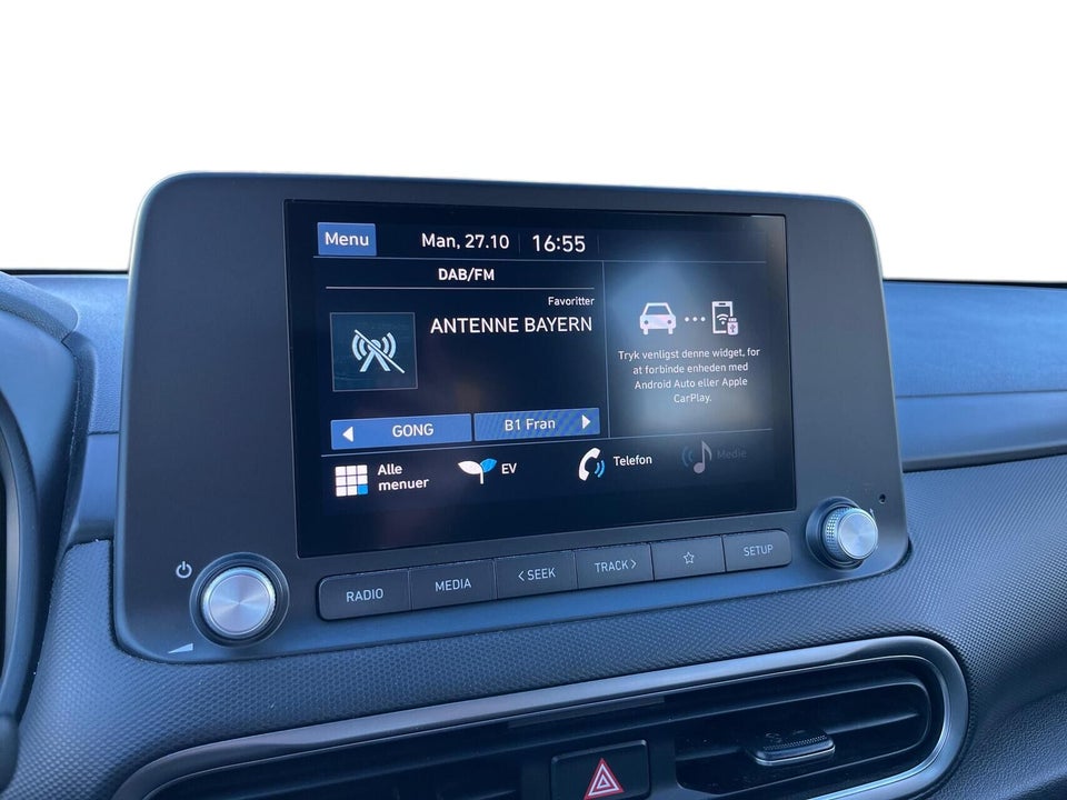 Hyundai Kona 39 EV Select 5d