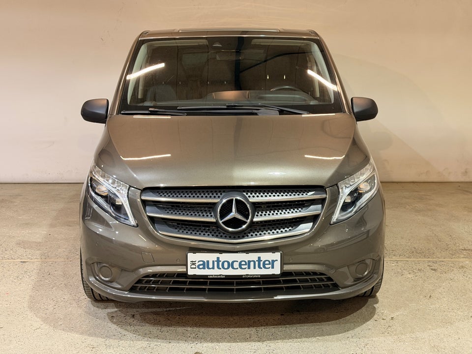Mercedes Vito 119 2,2 CDi Complete aut. L