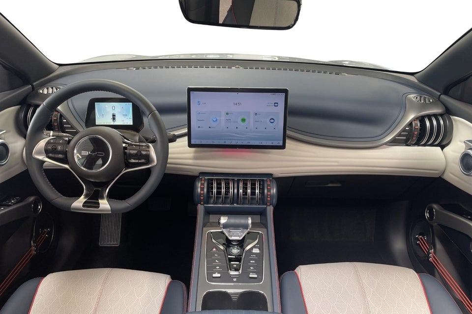 BYD Atto 3 60 Comfort 5d