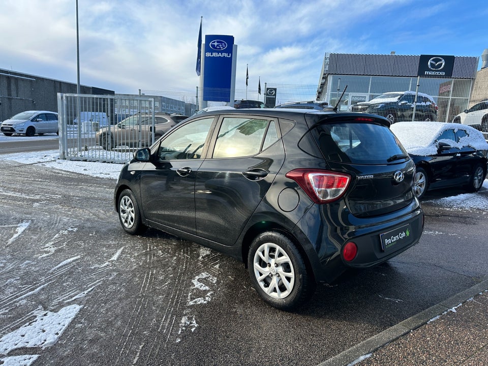 Hyundai i10 1,0 Trend 5d