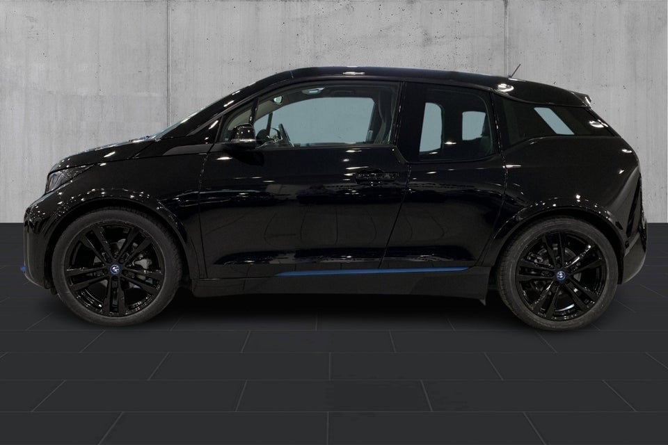 BMW i3s Comfort Advanced 5d