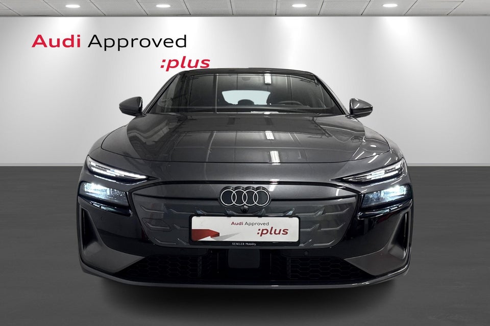 Audi A6 e-tron S-line performance Avant 5d