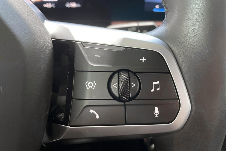 BMW iX1 eDrive20 M-Sport 5d