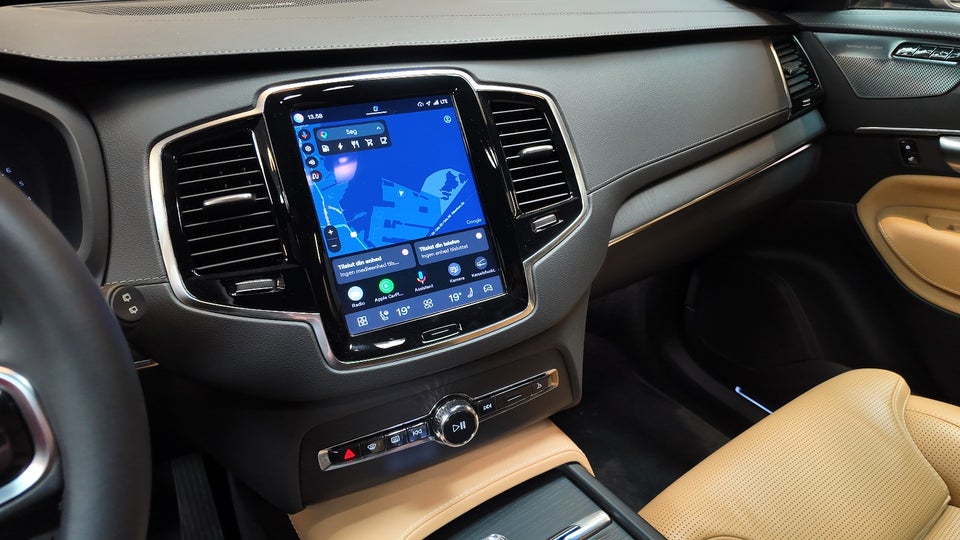 Volvo XC90 2,0 T8 ReCharge Ultimate Bright aut. AWD 7prs 5d