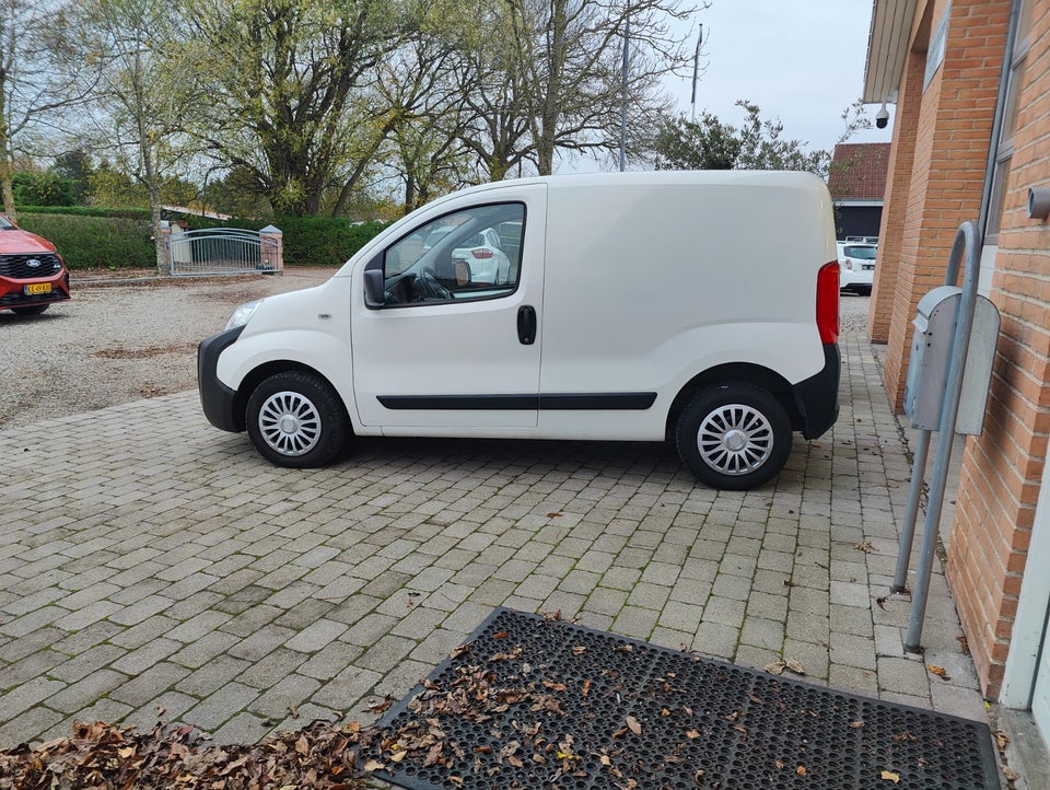 Fiat Fiorino 1,3 MJT 75 Basic Van 5d