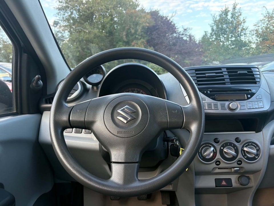 Suzuki Alto 1,0 Comfort 5d