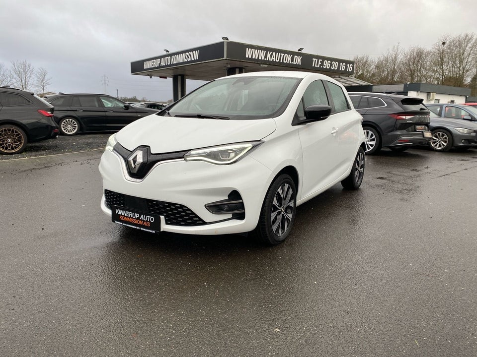 Renault Zoe 52 Go! 5d