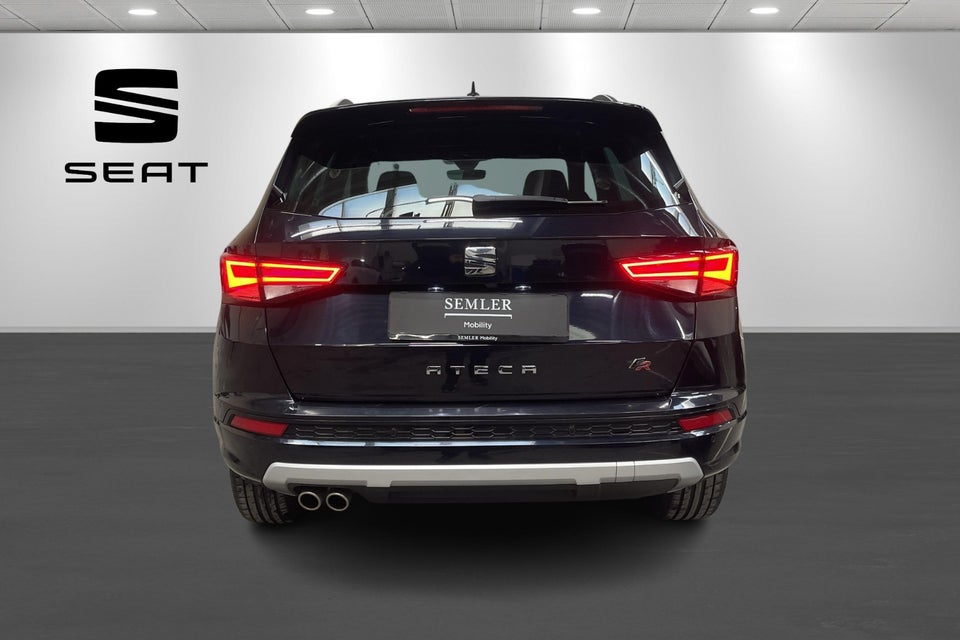 Seat Ateca 1,5 TSi 150 FR DSG 5d