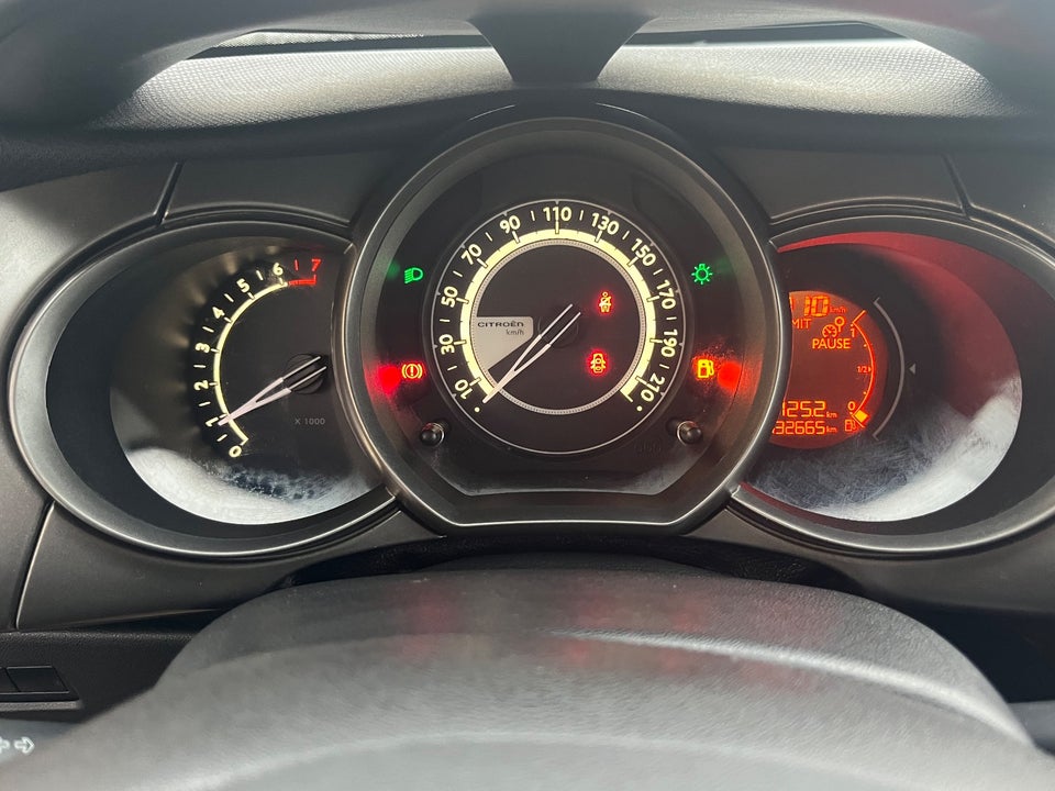 Citroën C3 1,0 PureTech 68 Seduction 5d