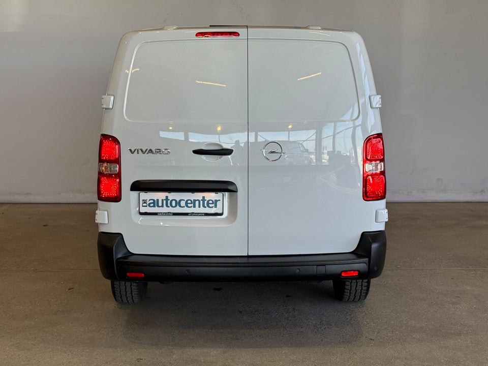Opel Vivaro 2,0 BlueHDi 180 L3 EAT8