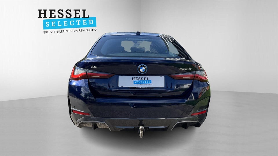 BMW i4 eDrive40 M-Sport 5d