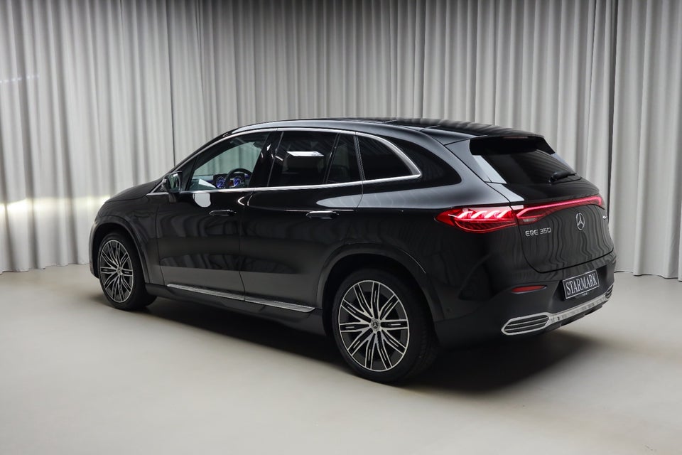 Mercedes EQE350 SUV AMG Advance Plus 4Matic 5d
