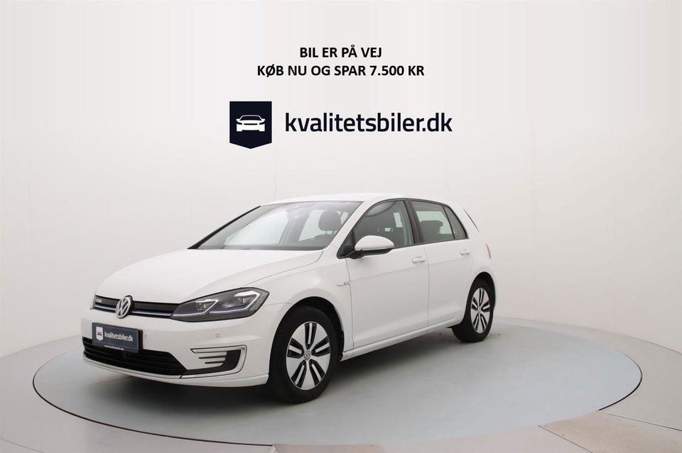 VW e-Golf VII 5d