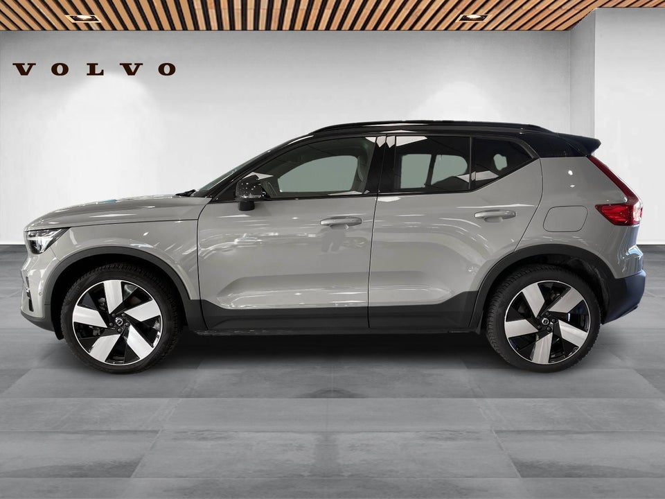 Volvo XC40 ReCharge Extended Range Ultimate 5d