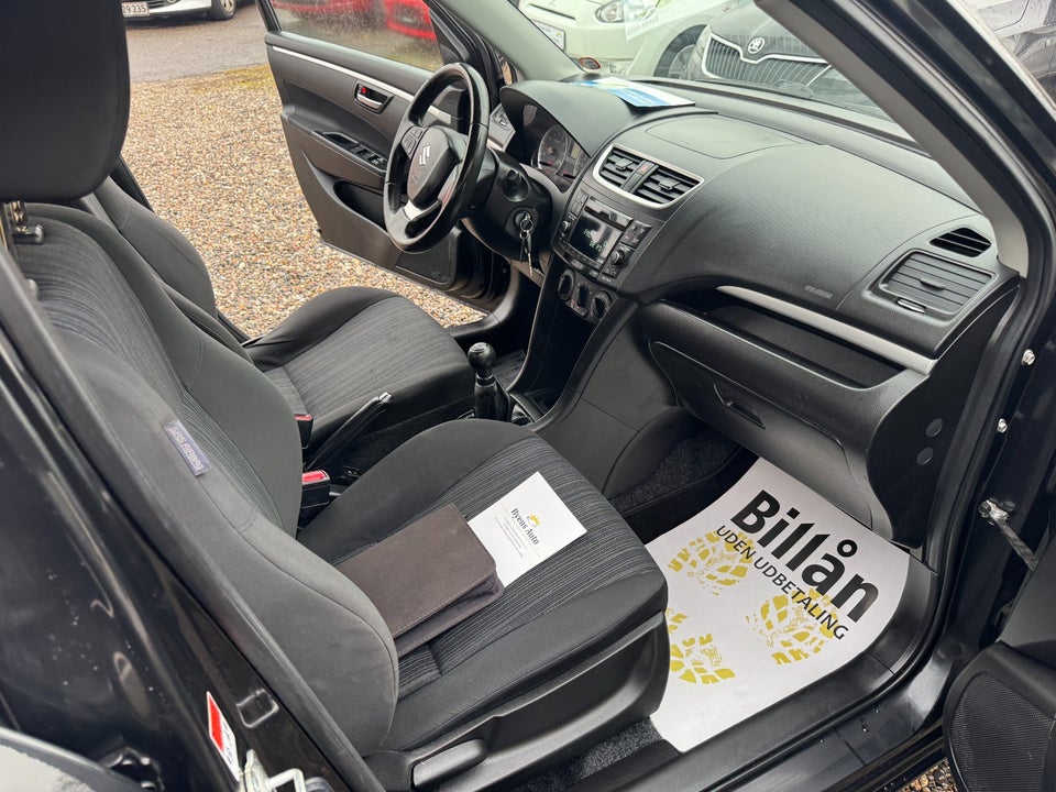 Suzuki Swift 1,2 Dualjet Comfort 5d