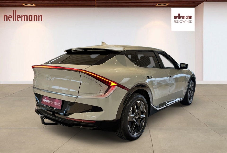 Kia EV6 84 Long Range Upgrade 5d