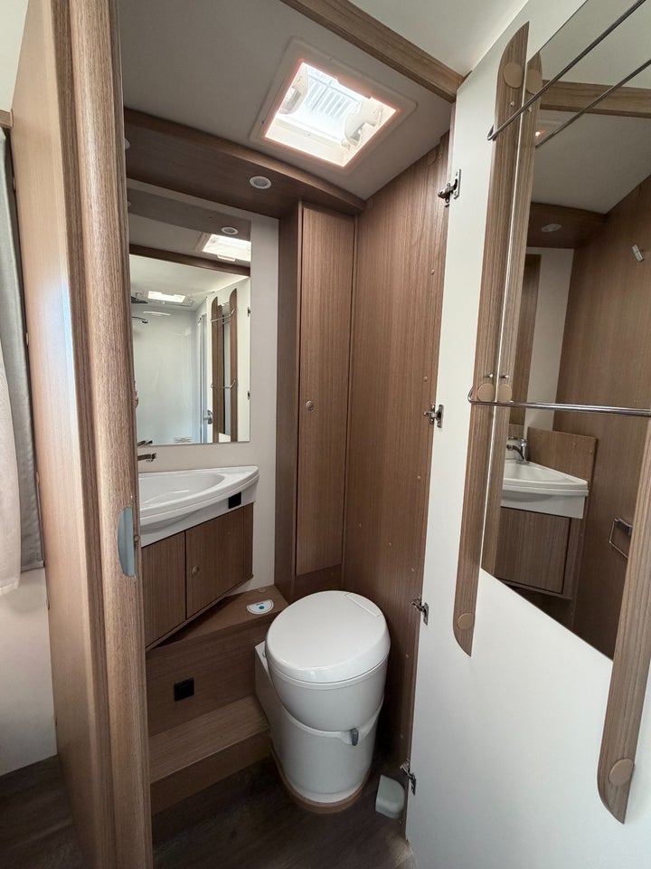 Fiat Carado 2,3 MJT T459 aut. 3d