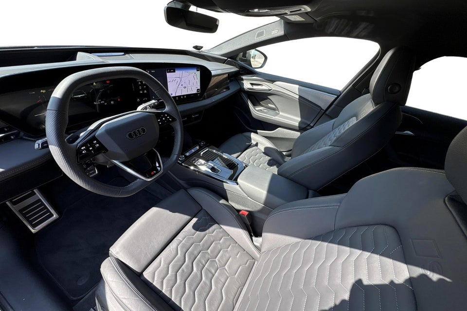 Audi A6 e-tron Progress plus performance Avant 5d