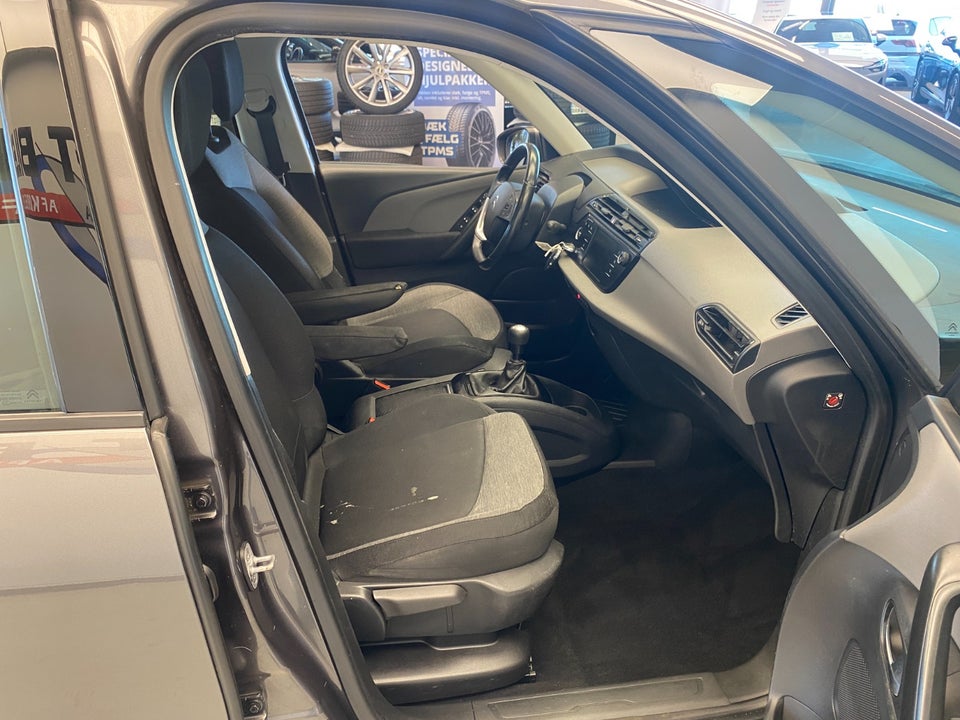 Citroën Grand C4 Picasso 1,6 BlueHDi 120 Seduction 7prs 5d