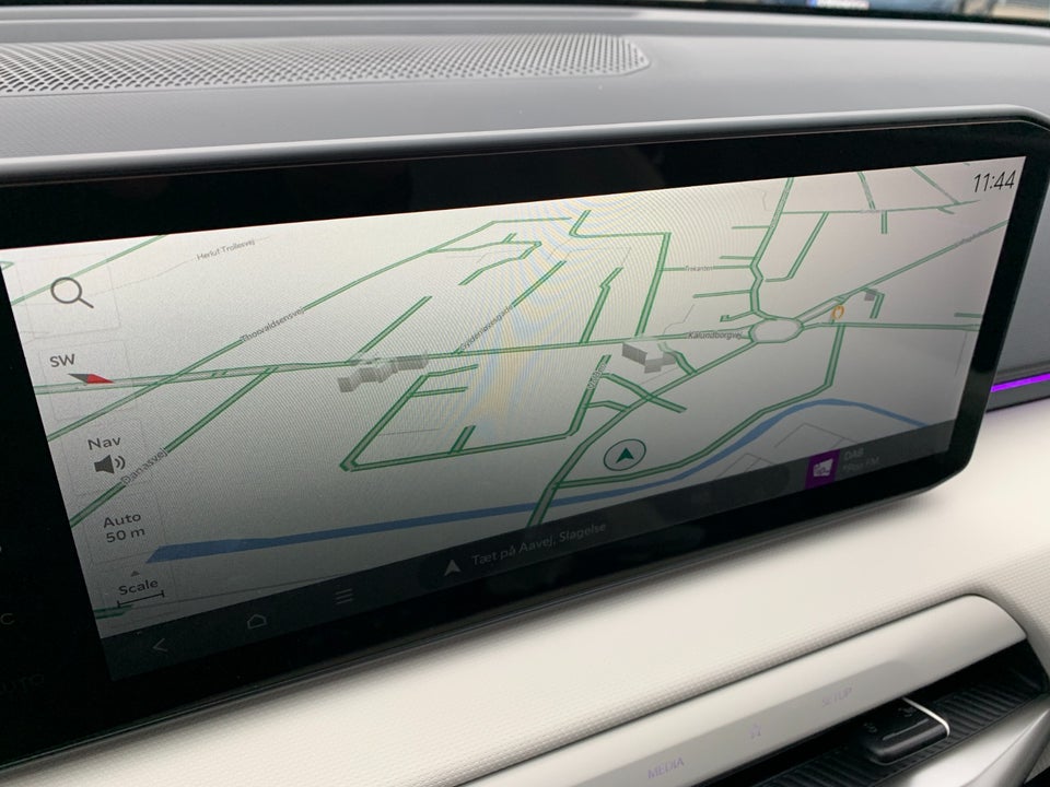 Kia EV4 81 Long Range GT-Line Fastback 4d