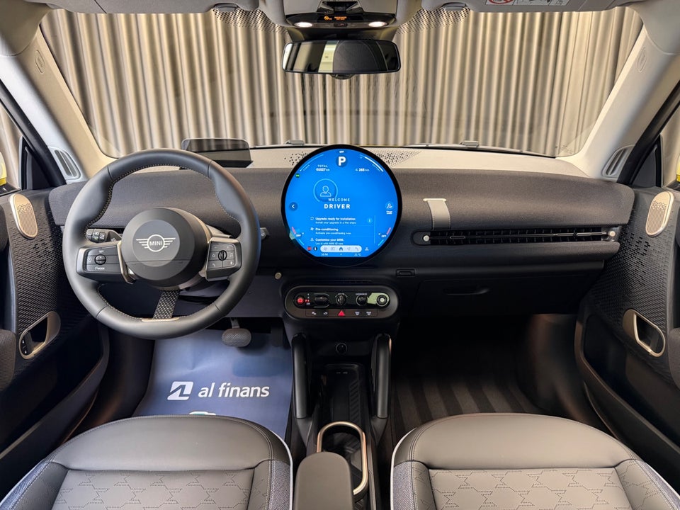MINI Cooper SE Classic Trim XL 3d