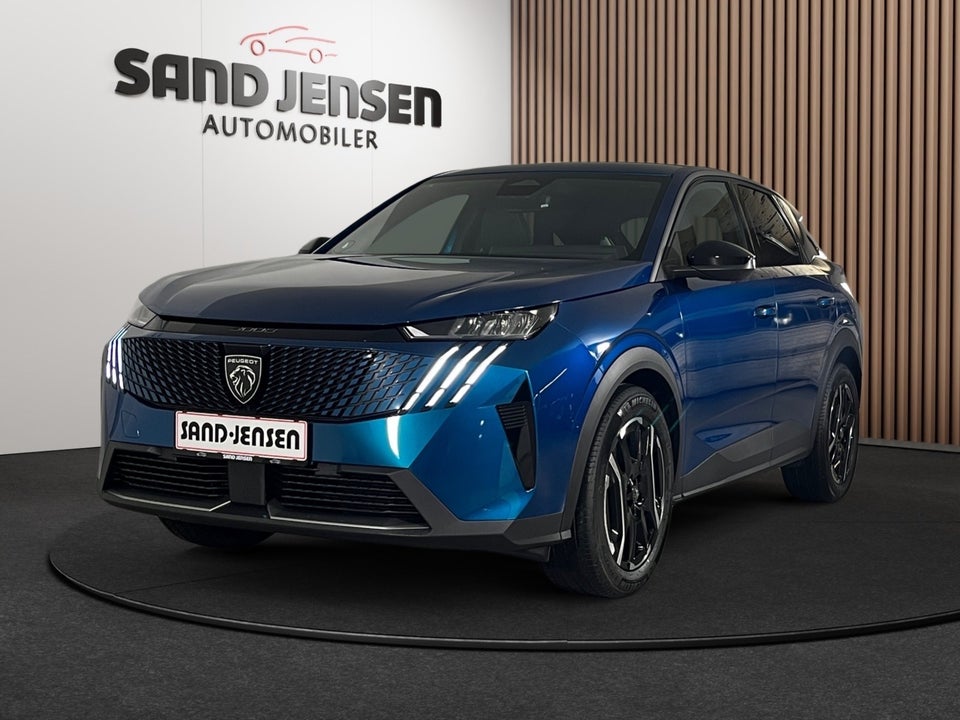 Peugeot e-3008 77 Allure 5d