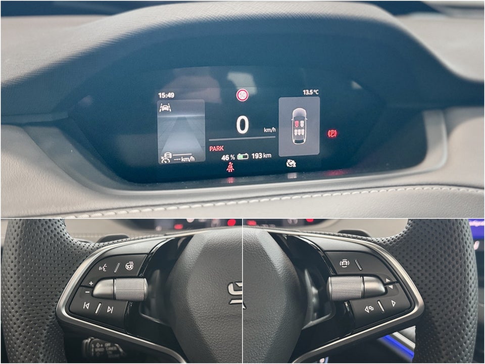 Skoda Enyaq 85 iV Sportline Advanced 5d