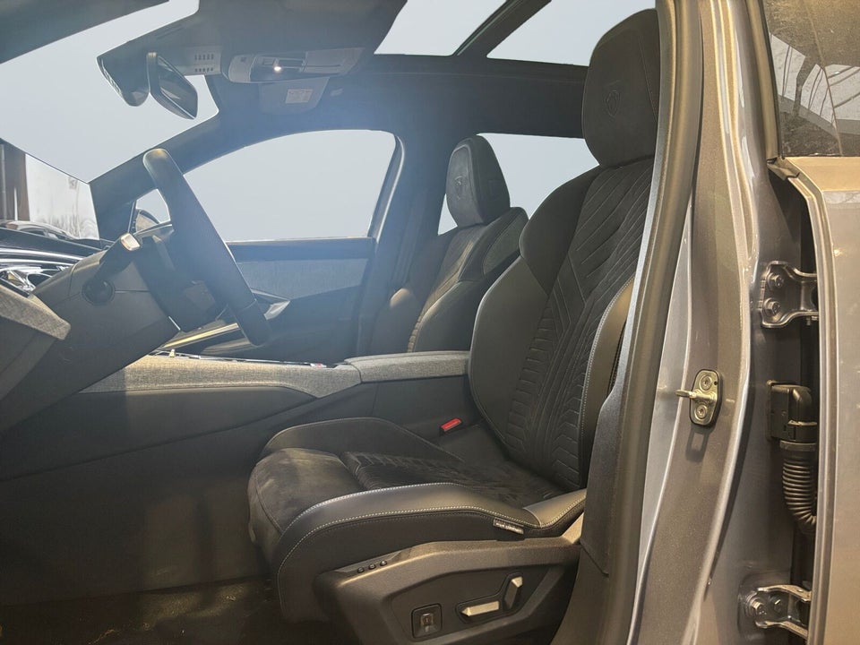 Peugeot e-5008 77 GT 7prs 5d