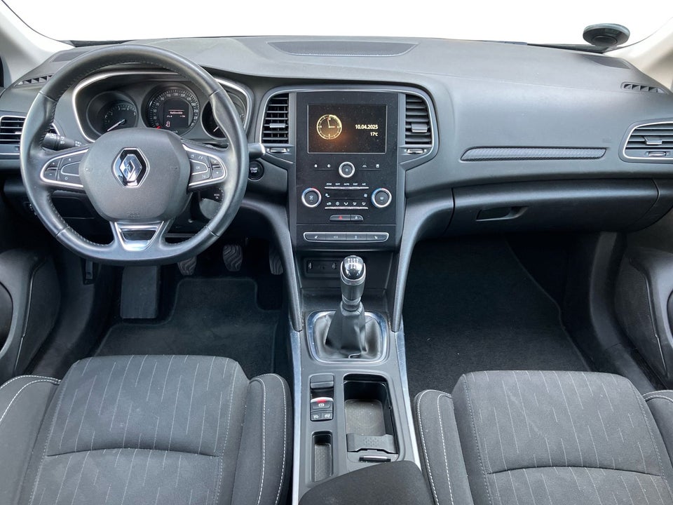 Renault Megane IV 1,3 TCe 140 Limited Sport Tourer 5d