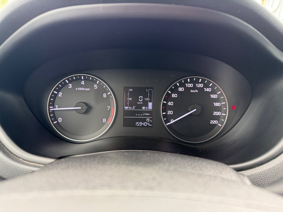 Hyundai i20 1,25 Trend 5d