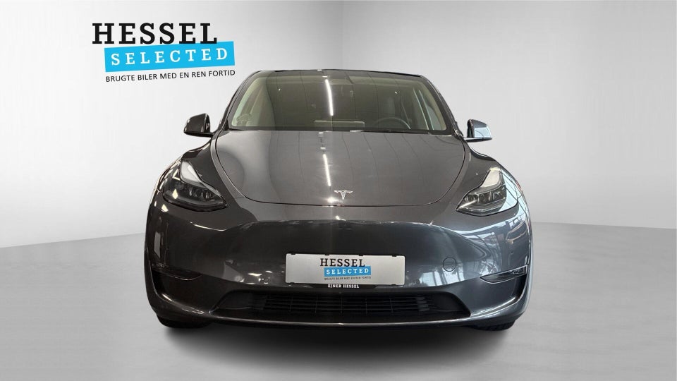 Tesla Model Y Long Range AWD 5d