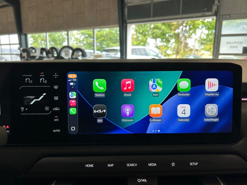 Kia EV3 81 Long Range GT-Line 5d