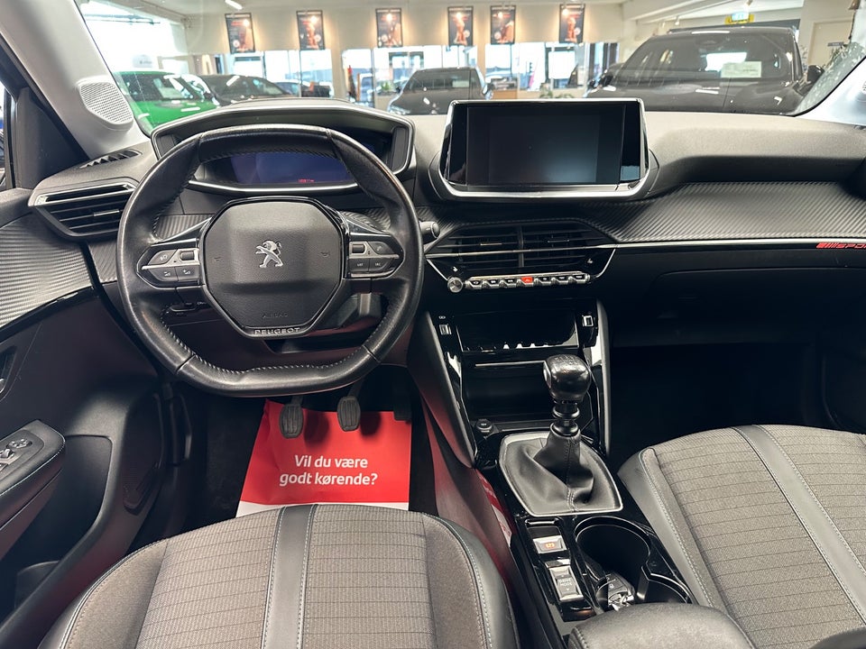 Peugeot 208 1,2 PureTech 100 Allure Pack 5d