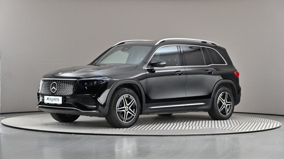Mercedes EQB250+ AMG Edition 5d