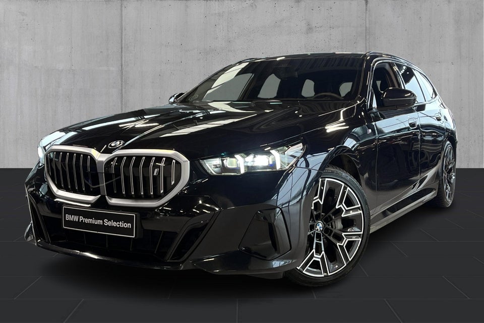 BMW i5 eDrive40 Touring Fully Charged M-Sport 5d