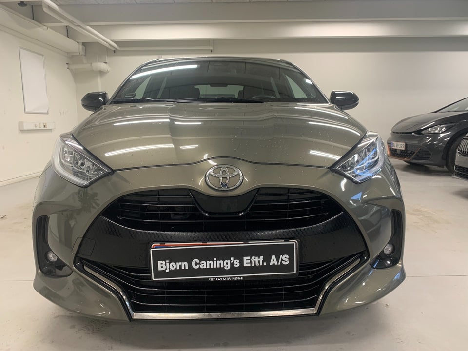 Toyota Yaris 1,5 Style 5d