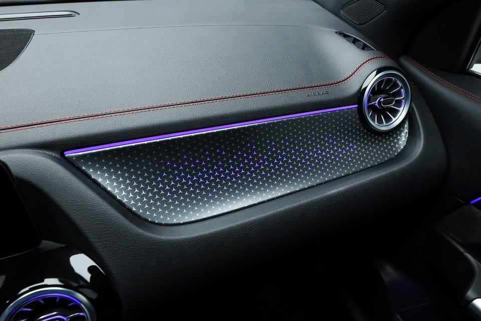 Mercedes EQA250+ AMG Advance 5d