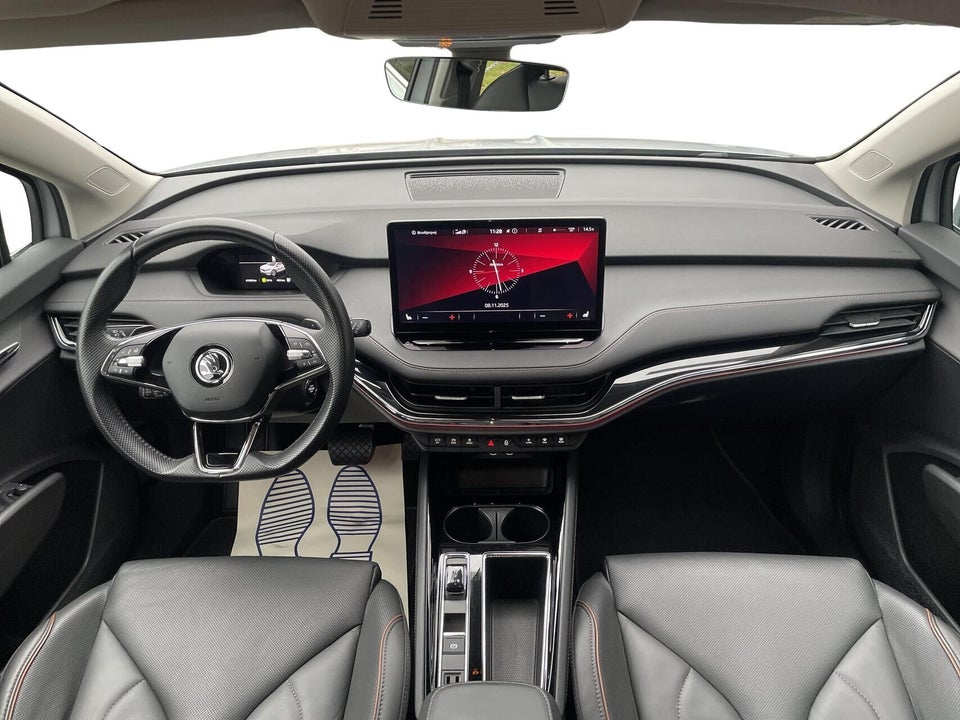 Skoda Enyaq 80 iV Suite 5d