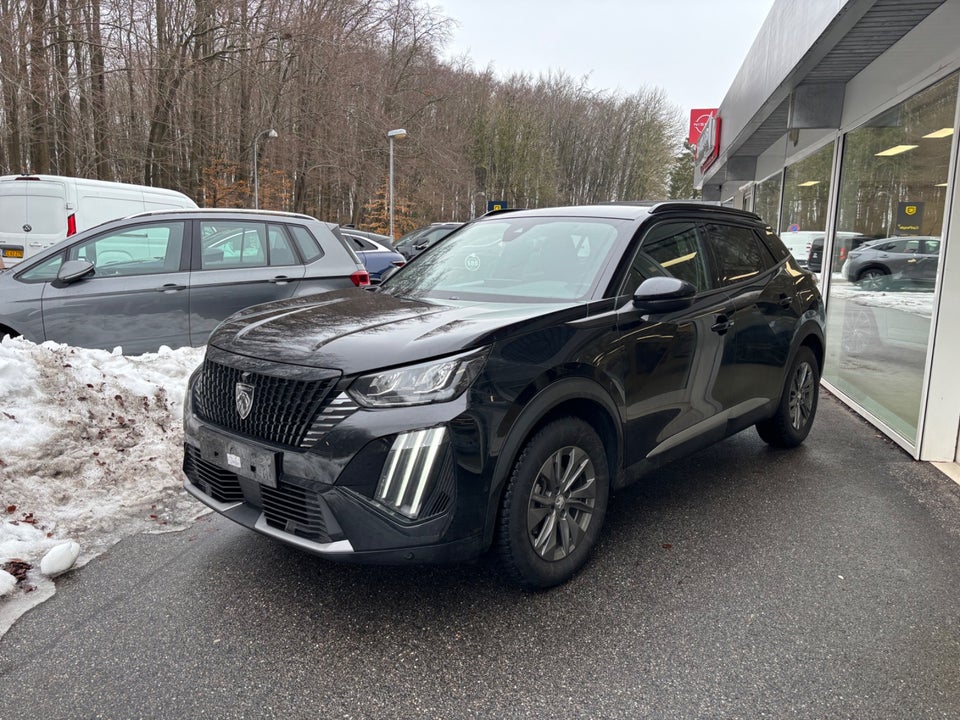 Peugeot 2008 1,2 PureTech 130 Allure EAT8 5d