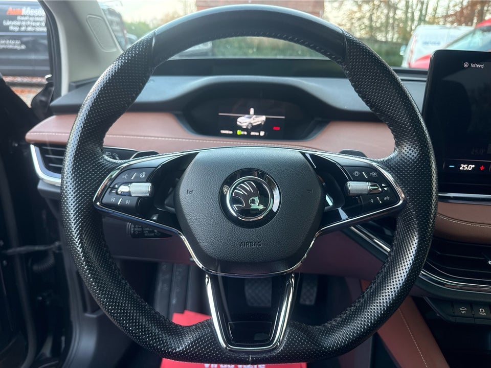 Skoda Enyaq 80 iV Suite 5d