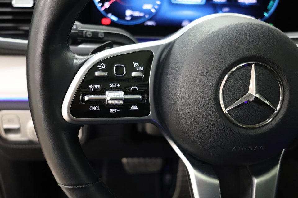 Mercedes GLE350 de 2,0 AMG Line aut. 4Matic 5d