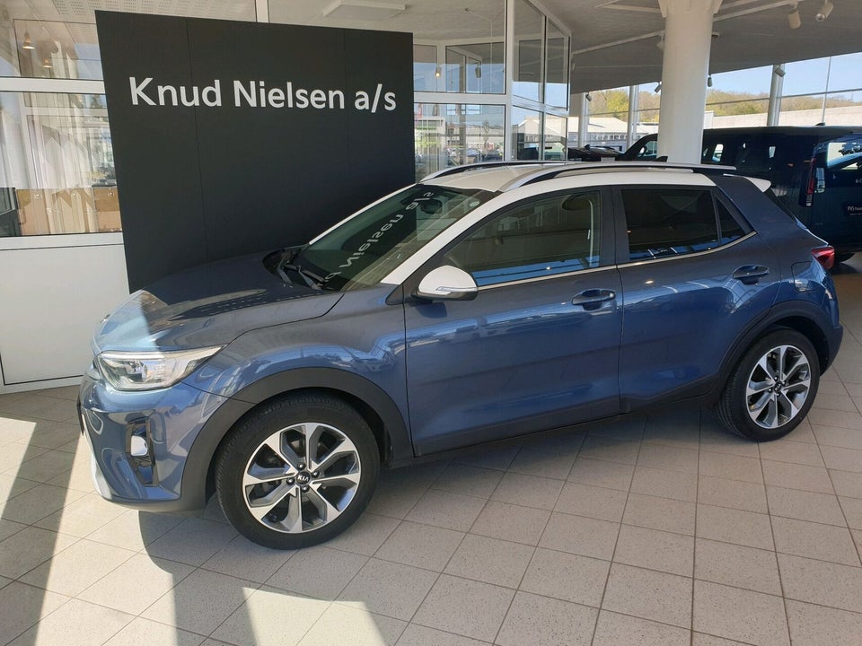 Kia Stonic 1,0 T-GDi Attraction+ 5d