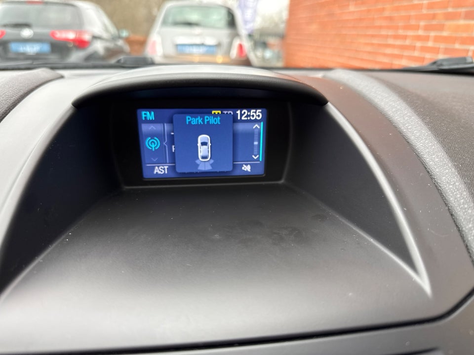 Ford Fiesta 1,0 EcoBoost ST-Line 5d